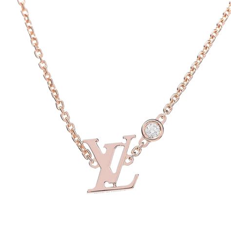 lv necklace price